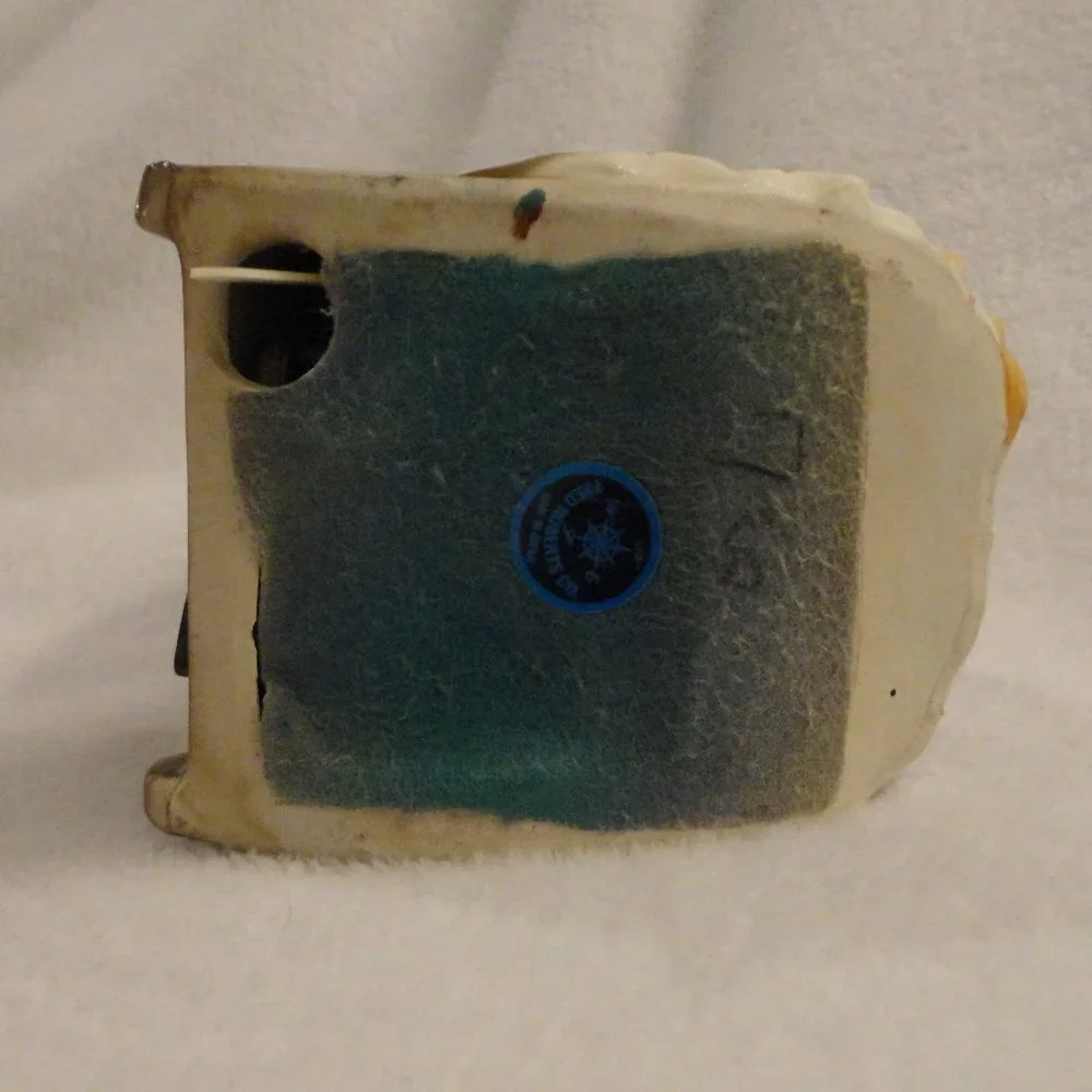 vintage Betsy Ross Fred Roberts Company Music Box - Picture 7 of 8